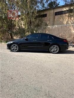 مرسيدس بنز CLA